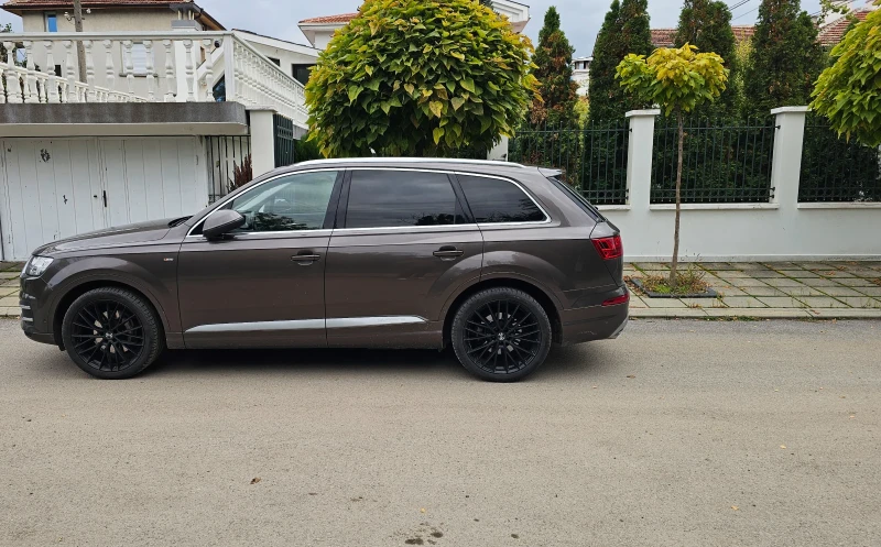 Audi Q7 MATRIX---FULL, снимка 2 - Автомобили и джипове - 53448161