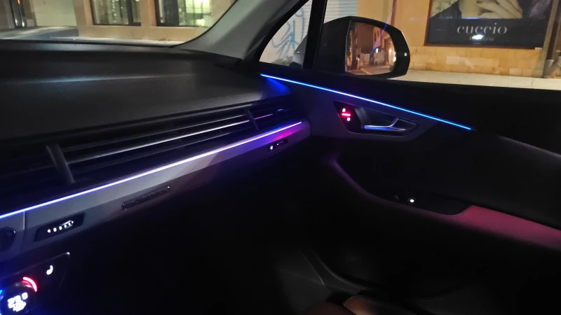 Audi Q7 MATRIX---FULL, снимка 13 - Автомобили и джипове - 53448161