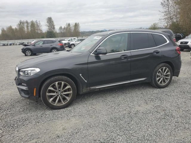 BMW X3, снимка 1 - Автомобили и джипове - 47496237