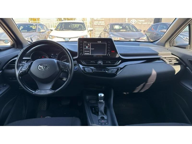 Toyota C-HR, снимка 8 - Автомобили и джипове - 48012446