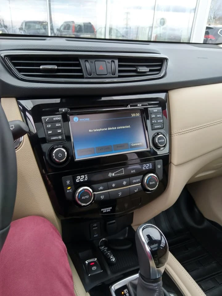 Nissan X-trail  - изображение 2