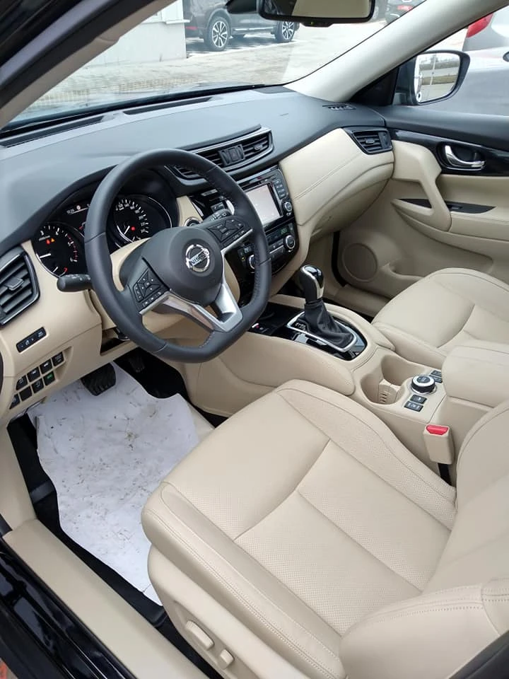 Nissan X-trail - 35800 лв. - 74803574 1