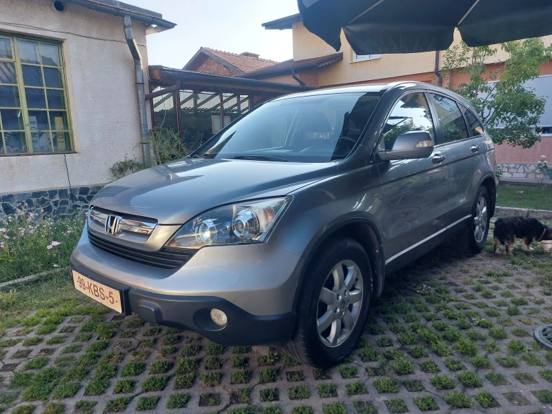 Honda Cr-v 2, 0 Бензин 150кс навигация камера - 14898 лв. - 90787280 1