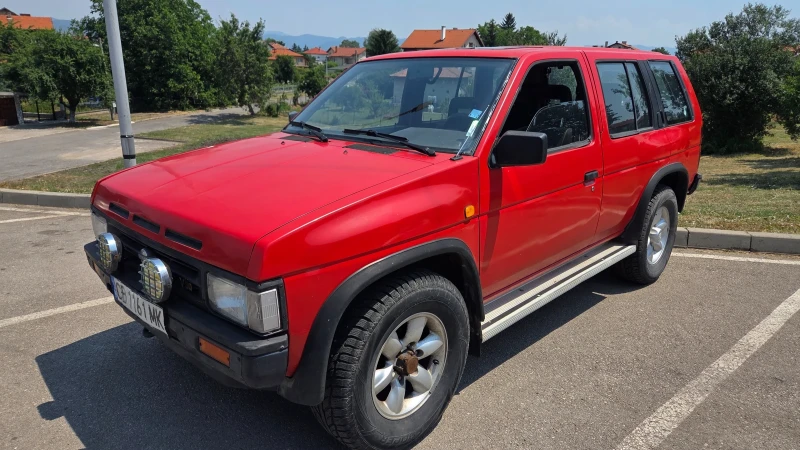 Nissan Terrano 3.0 V6, 4X4 - 4999 лв. - 92057829 1