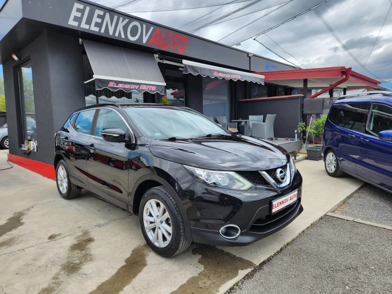 Nissan Qashqai 1.2TCE-116к.с EURO 5-НАВИГАЦИЯ-ШВЕЙЦАРИЯ - 21900 лв. - 12110786 1