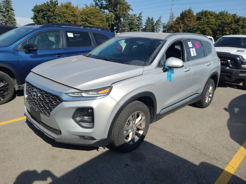 Hyundai Santa fe * АВТО КРЕДИТ* ЦЕНА ДО БГ * CARFAX *  - 20499 лв. / 10480.97 € - 18730590 1