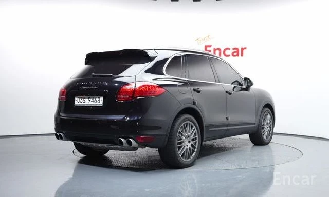 Porsche Cayenne 4.8 Turbo | ПАНОРАМА | МАСАЖ | ОБДУХВАНЕ | , снимка 2 - Автомобили и джипове - 54340668