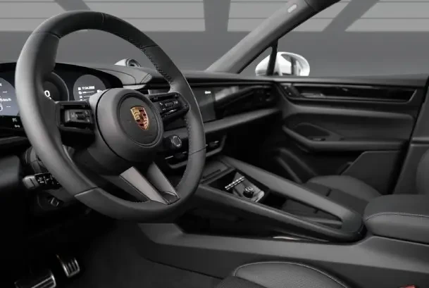 Porsche Macan 4S = Black Pack = Гаранция, снимка 8 - Автомобили и джипове - 55085548