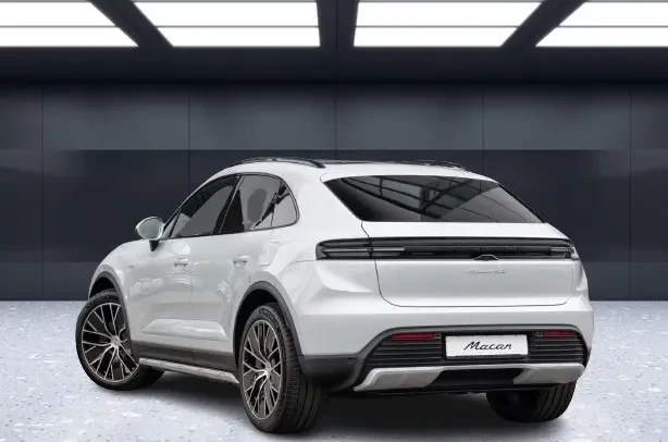 Porsche Macan 4S = Black Pack = Гаранция, снимка 3 - Автомобили и джипове - 55085548