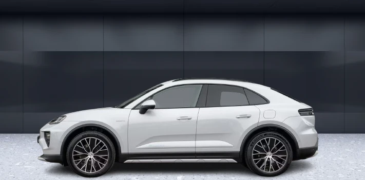 Porsche Macan 4S = Black Pack = Гаранция, снимка 4 - Автомобили и джипове - 55085548