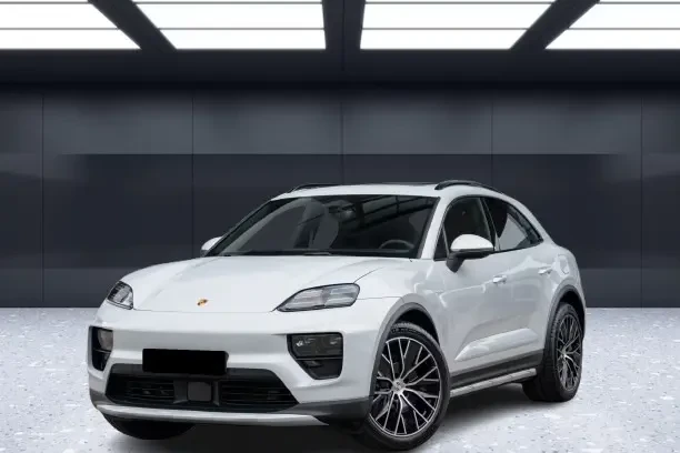 Porsche Macan 4S = Black Pack = Гаранция