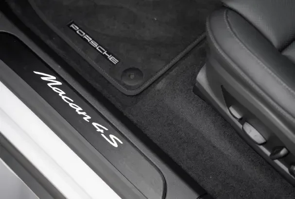 Porsche Macan 4S = Black Pack = Гаранция, снимка 6 - Автомобили и джипове - 55085548