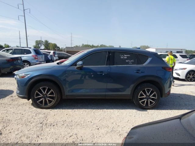 Mazda CX-5 GRAND TOURING* 4WD* КОЖА* ПОДГРЕВ* ШИБИДАХ* , снимка 12 - Автомобили и джипове - 55434456