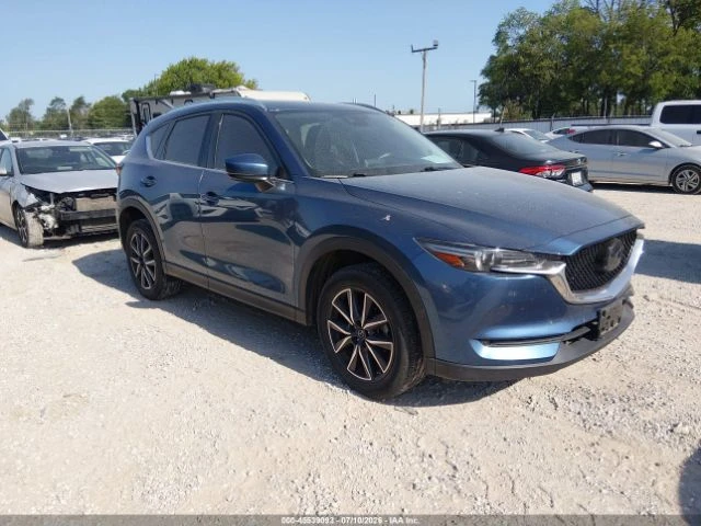 Mazda CX-5 GRAND TOURING* 4WD* КОЖА* ПОДГРЕВ* ШИБИДАХ* 