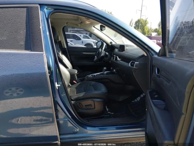 Mazda CX-5 GRAND TOURING* 4WD* КОЖА* ПОДГРЕВ* ШИБИДАХ* , снимка 5 - Автомобили и джипове - 55434456