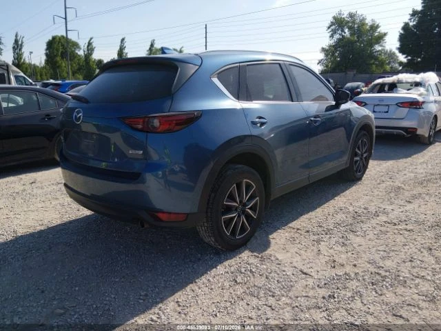Mazda CX-5 GRAND TOURING* 4WD* КОЖА* ПОДГРЕВ* ШИБИДАХ* , снимка 4 - Автомобили и джипове - 55434456