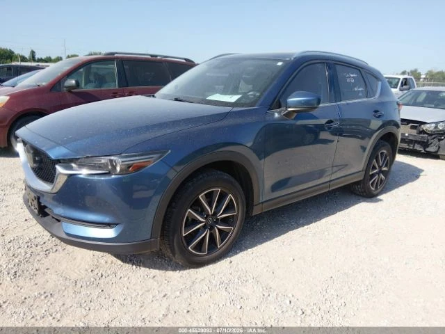 Mazda CX-5 GRAND TOURING* 4WD* КОЖА* ПОДГРЕВ* ШИБИДАХ* , снимка 2 - Автомобили и джипове - 55434456