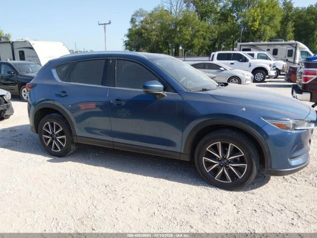 Mazda CX-5 GRAND TOURING* 4WD* КОЖА* ПОДГРЕВ* ШИБИДАХ* , снимка 11 - Автомобили и джипове - 55434456