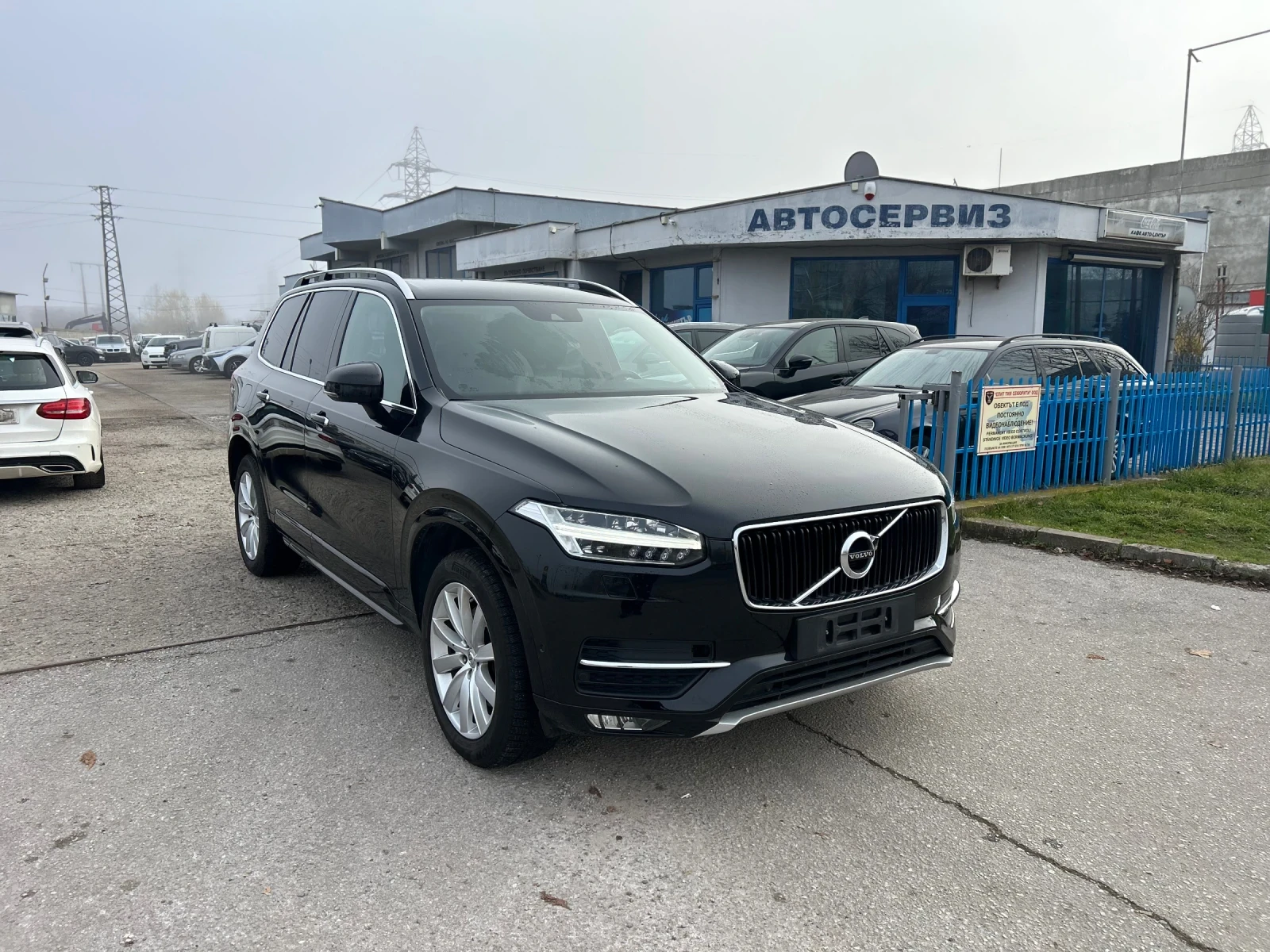 Volvo Xc90 D5 6+ 1 места, снимка 1