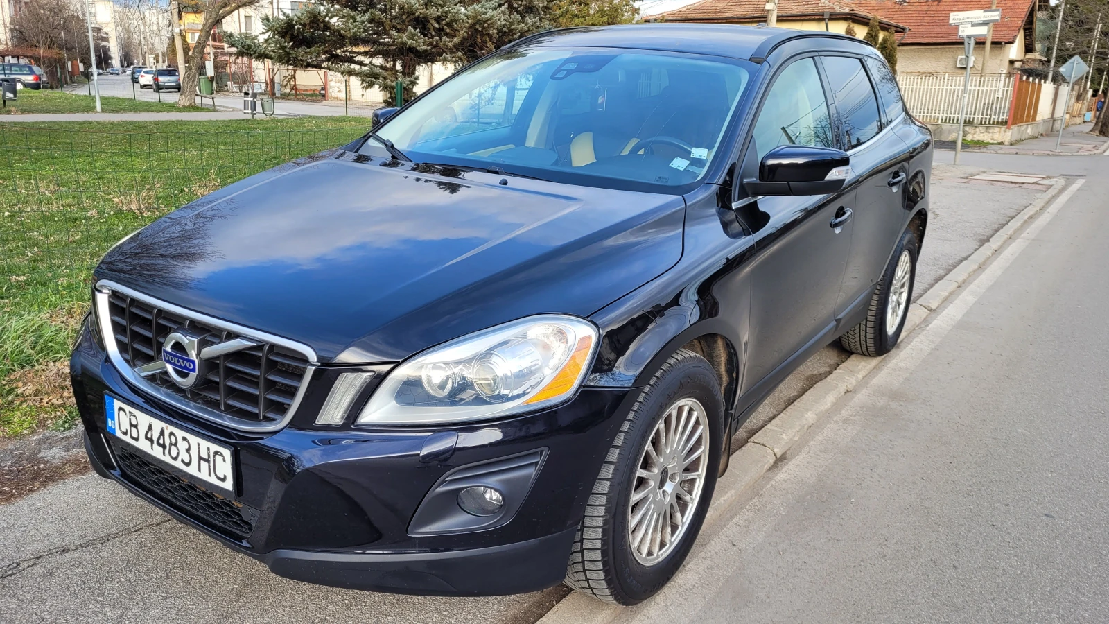 Volvo XC60 2.4d 185кс 160000км АВТОМАТ, снимка 1