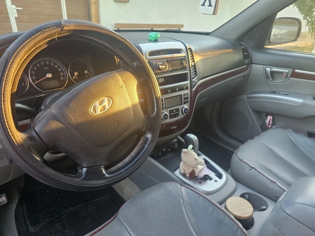 Hyundai Santa fe 2.2 150 к.с - изображение 6