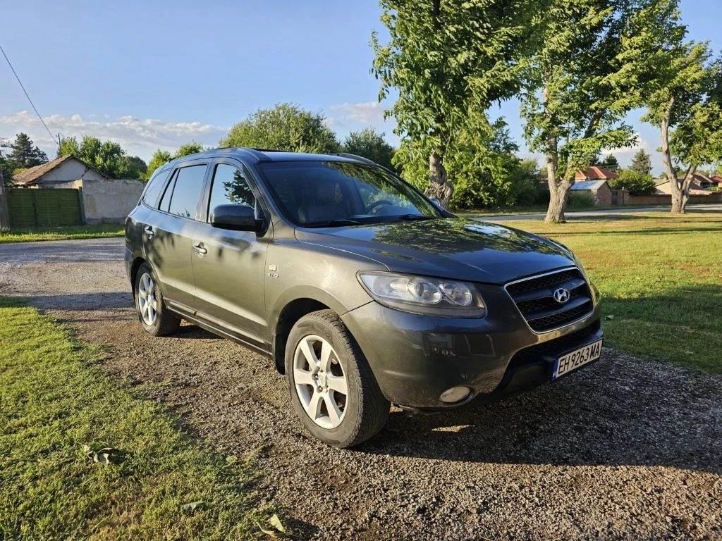 Hyundai Santa fe 2.2 150 к.с - изображение 2