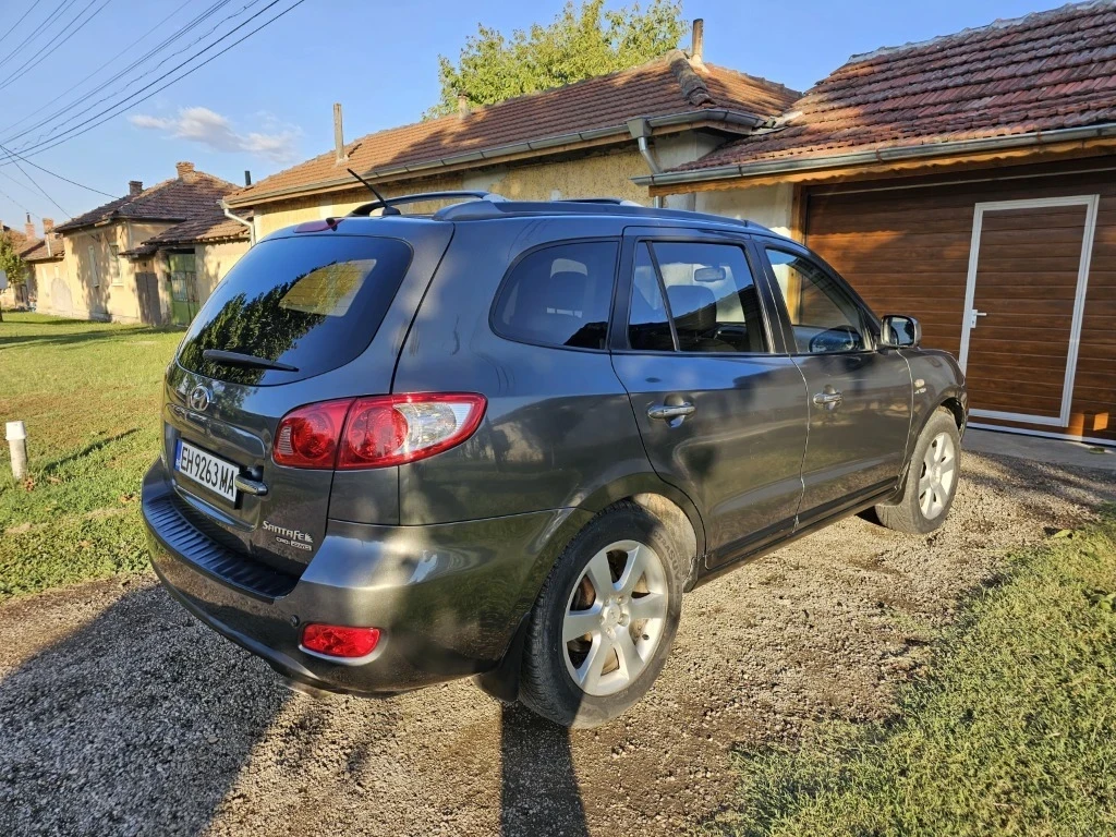 Hyundai Santa fe 2.2 150 к.с - изображение 4