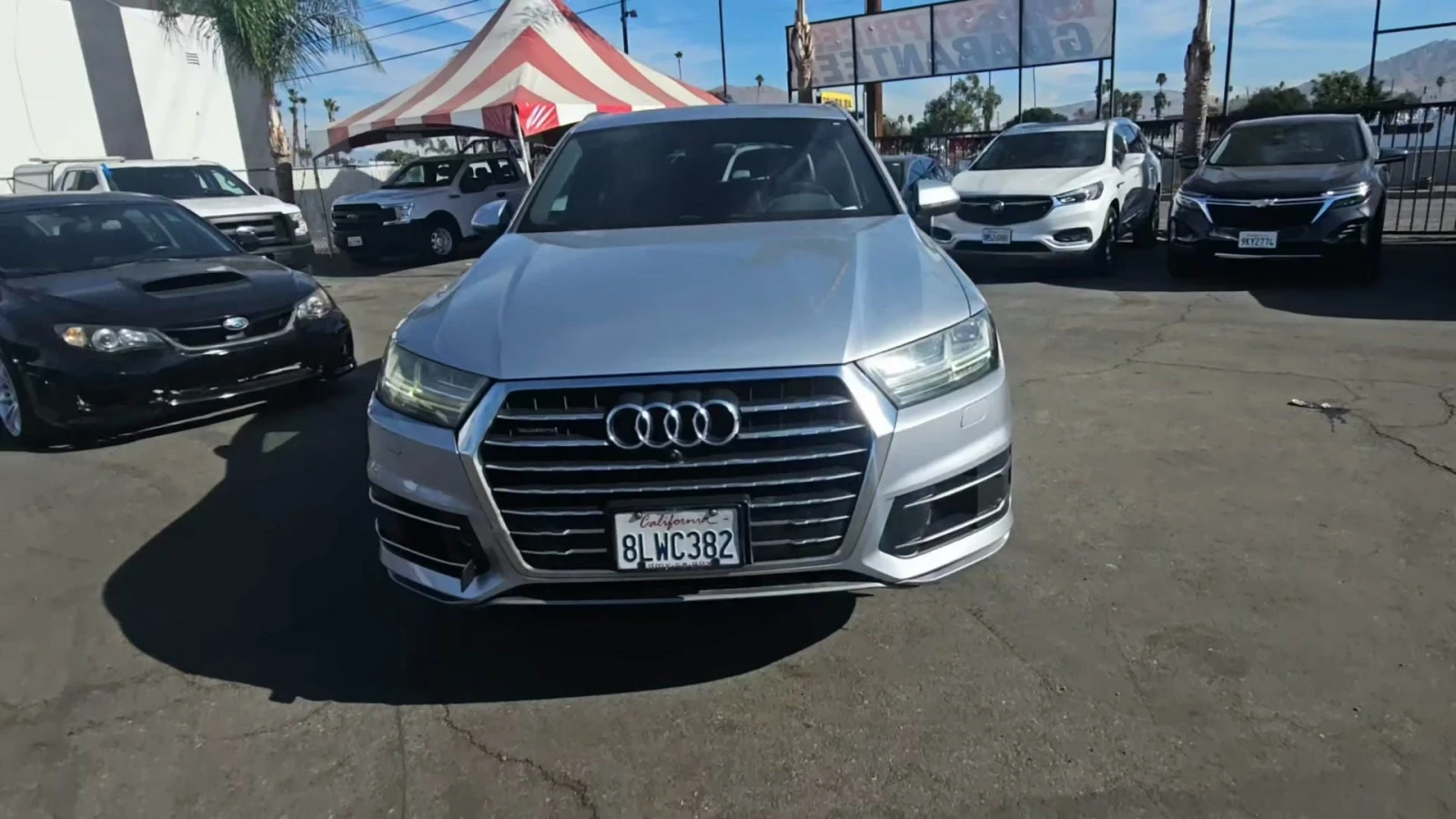 Audi Q7 Premium Plus* Диг.Табло* М.Точка* Full LED* Пано*  - изображение 2