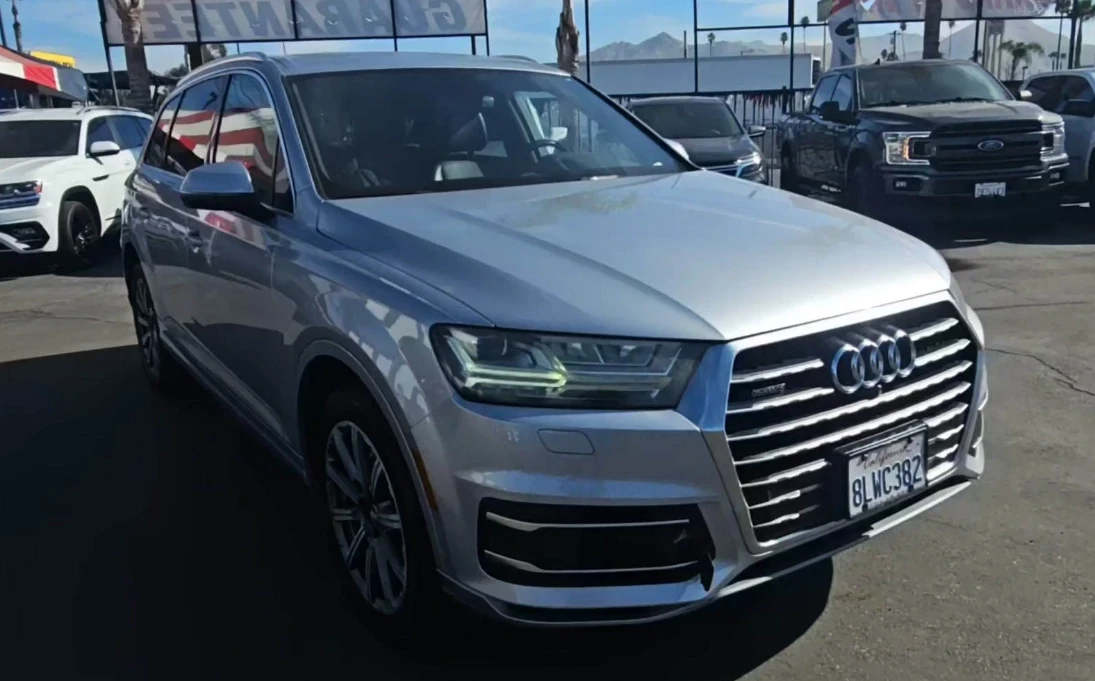 Audi Q7 Premium Plus* Диг.Табло* М.Точка* Full LED* Пано*  - изображение 3