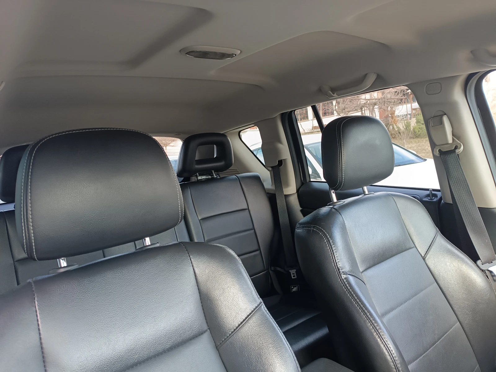 Jeep Compass 2.2d 157000km! KATO HOB | Mobile.bg   15