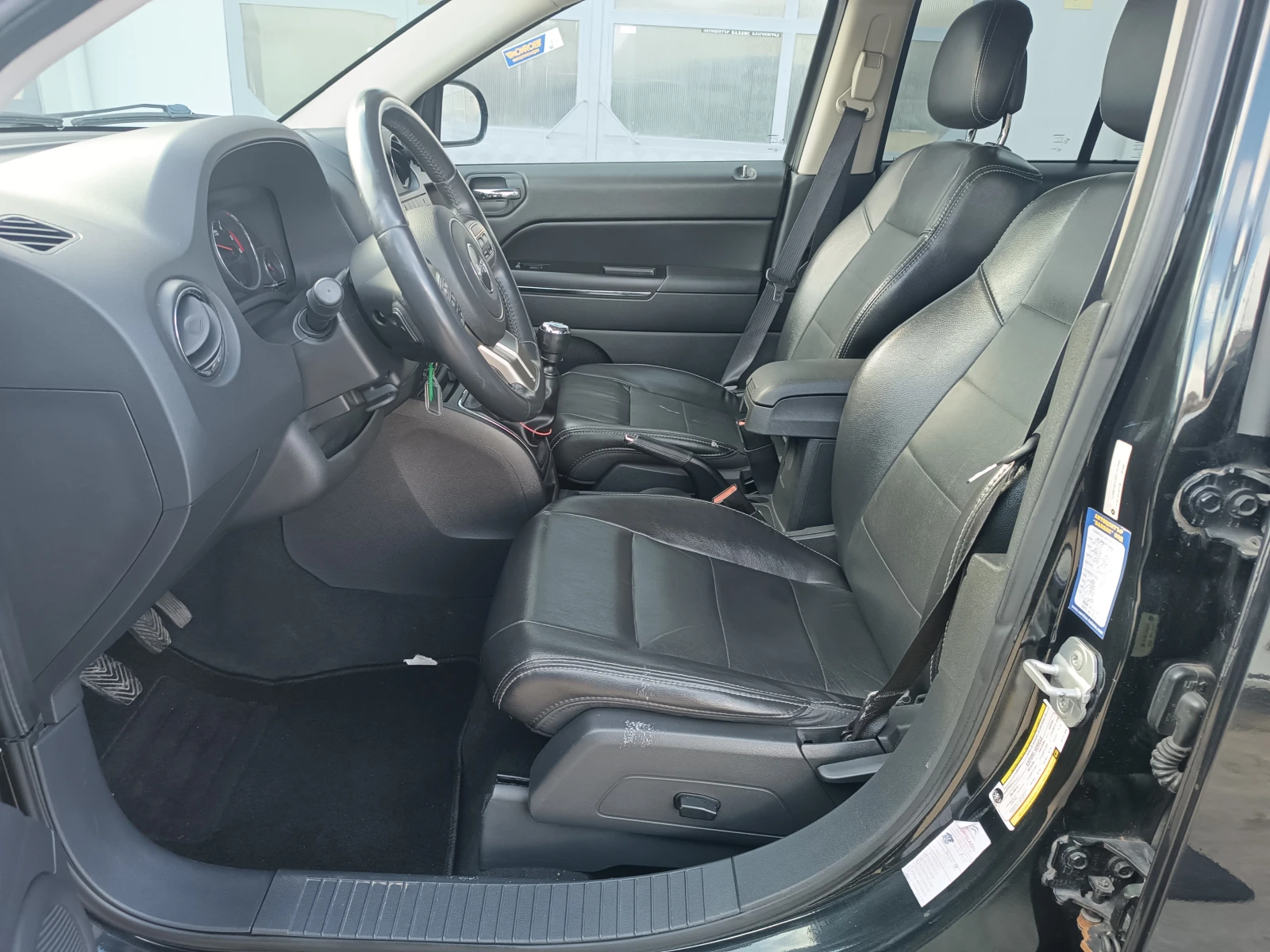 Jeep Compass 2.2d 157000km! KATO HOB | Mobile.bg   12