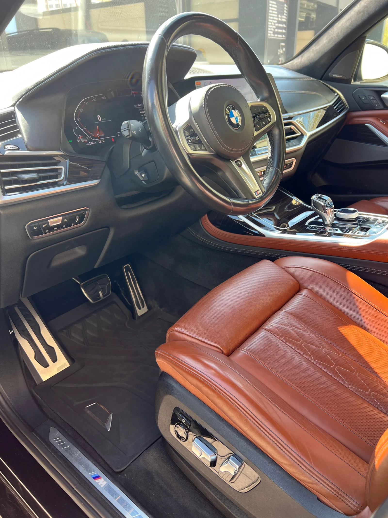 BMW X7 XDrive40i M Black Edition - изображение 7