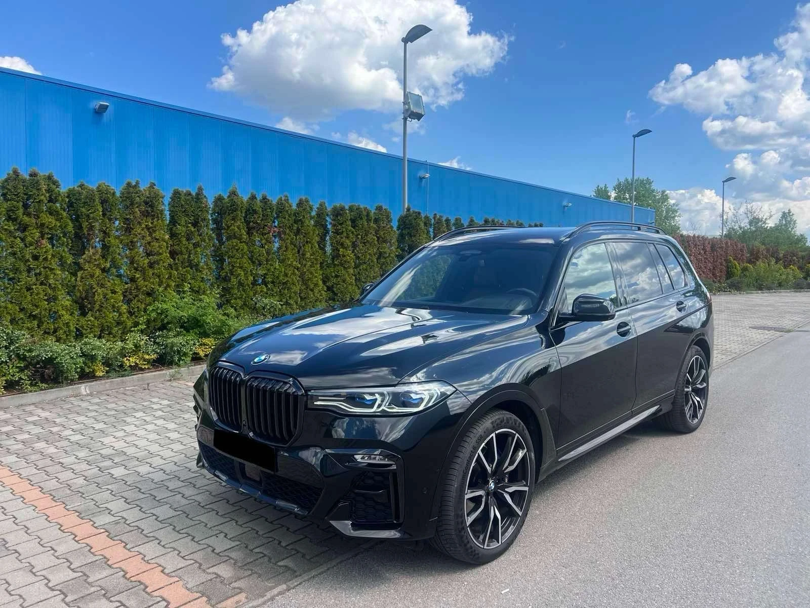 BMW X7 XDrive40i M 90000 км !!! - изображение 2