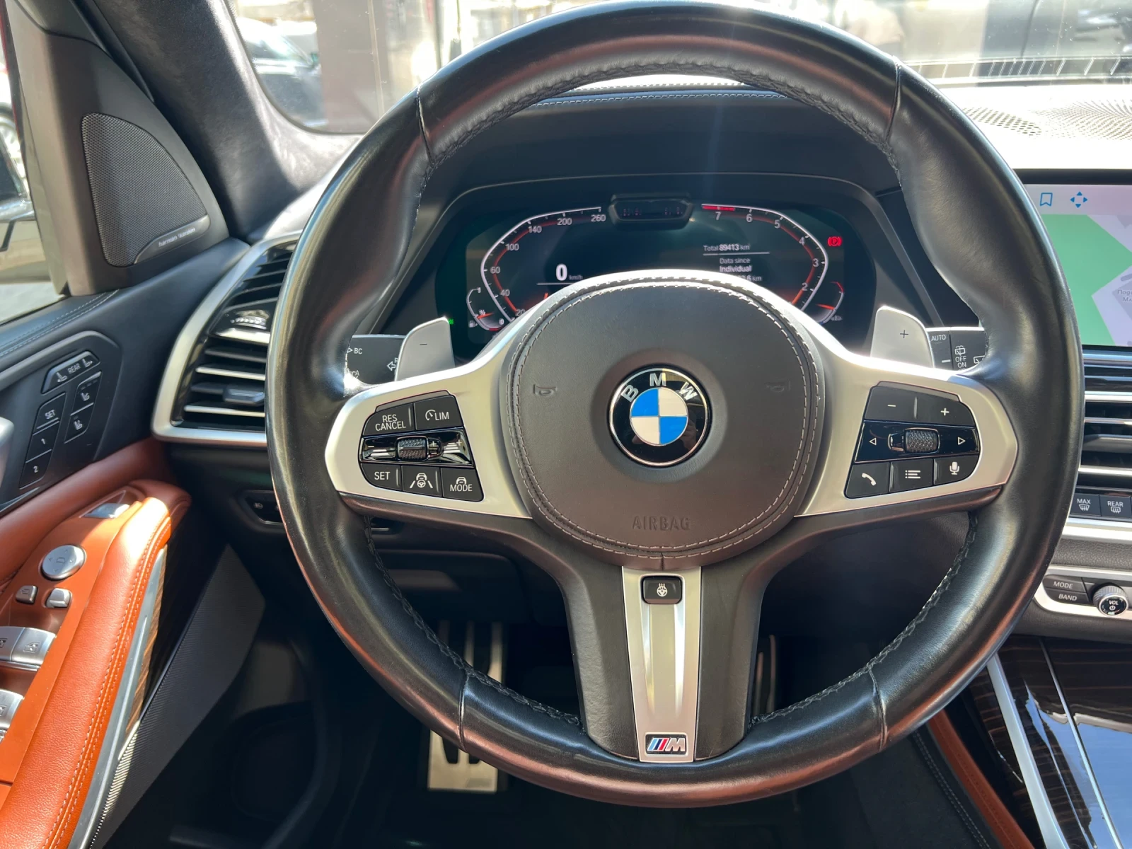 BMW X7 XDrive40i M Black Edition - изображение 9