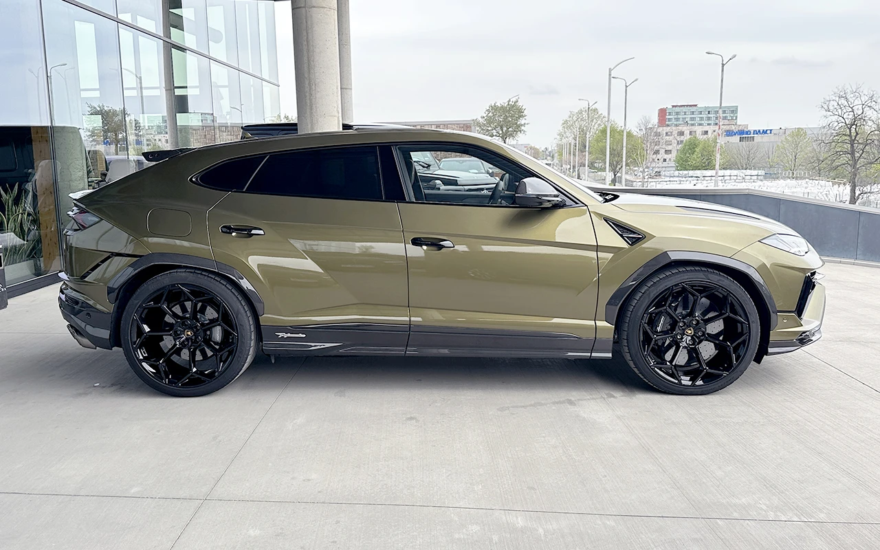 Lamborghini Urus Performante - изображение 3