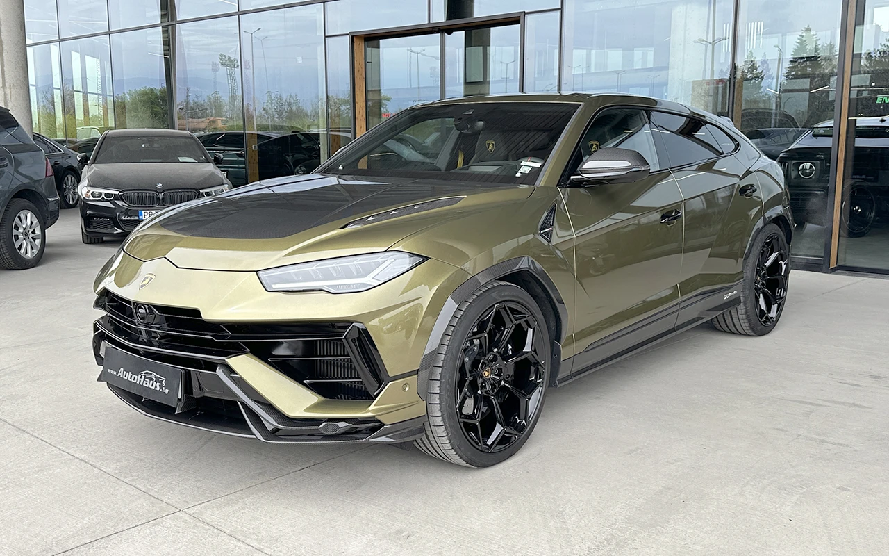 Lamborghini Urus Performante - изображение 2