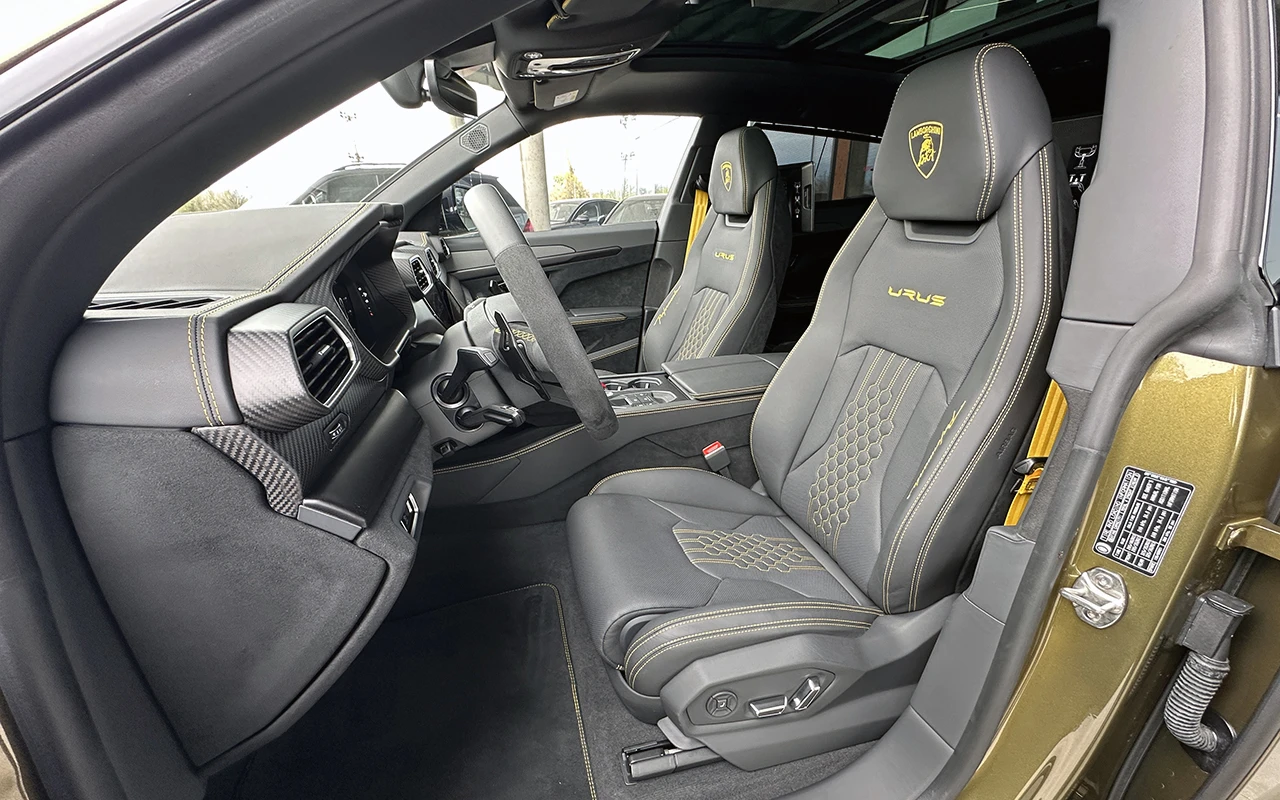 Lamborghini Urus Performante - изображение 6