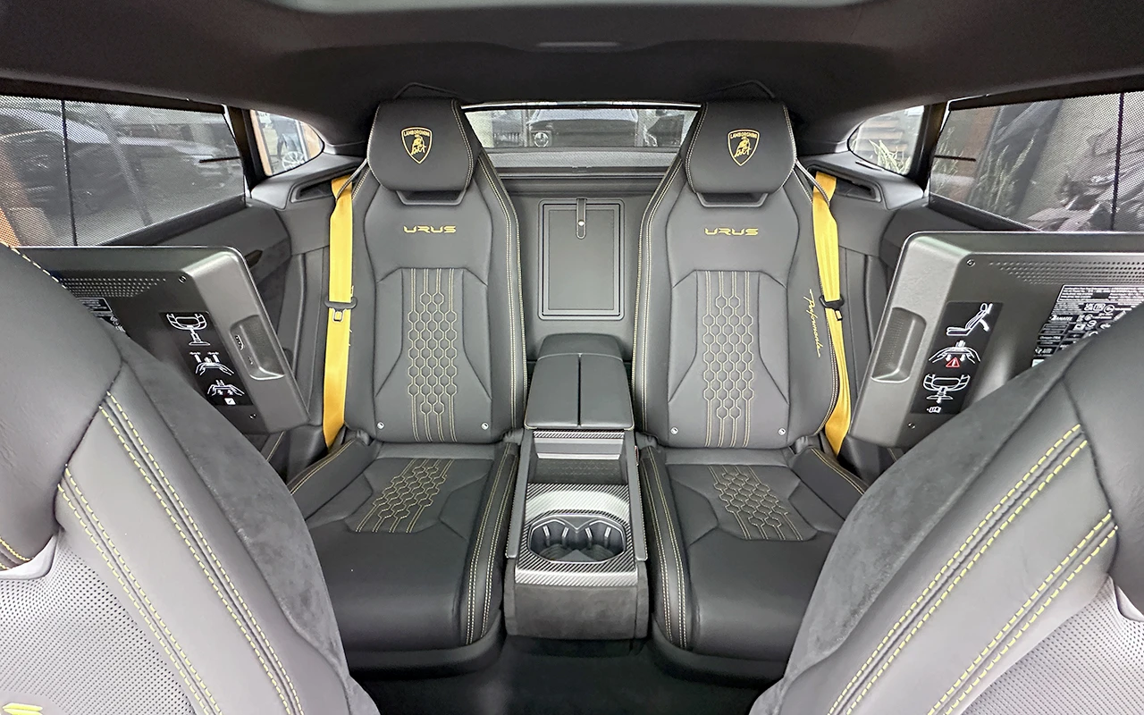 Lamborghini Urus Performante - изображение 8
