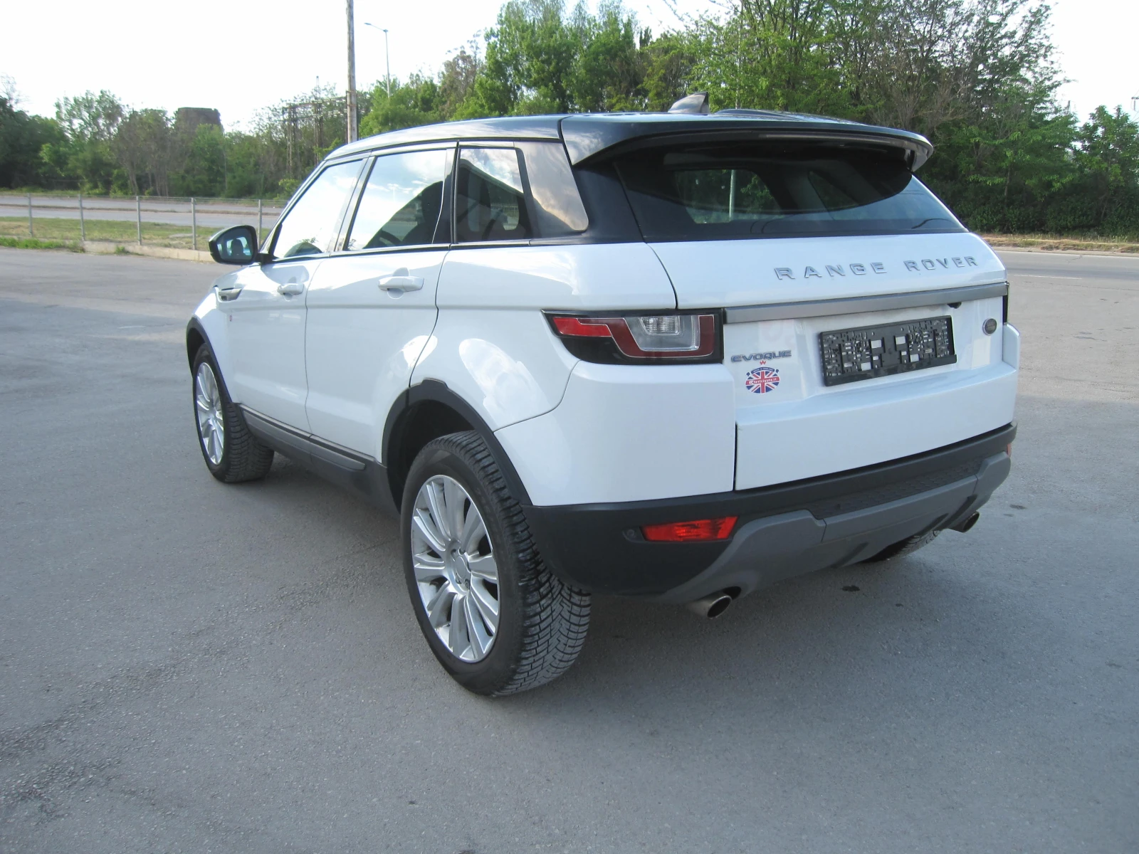 Land Rover Evoque Като НОВ 2, 0-TDI - изображение 3