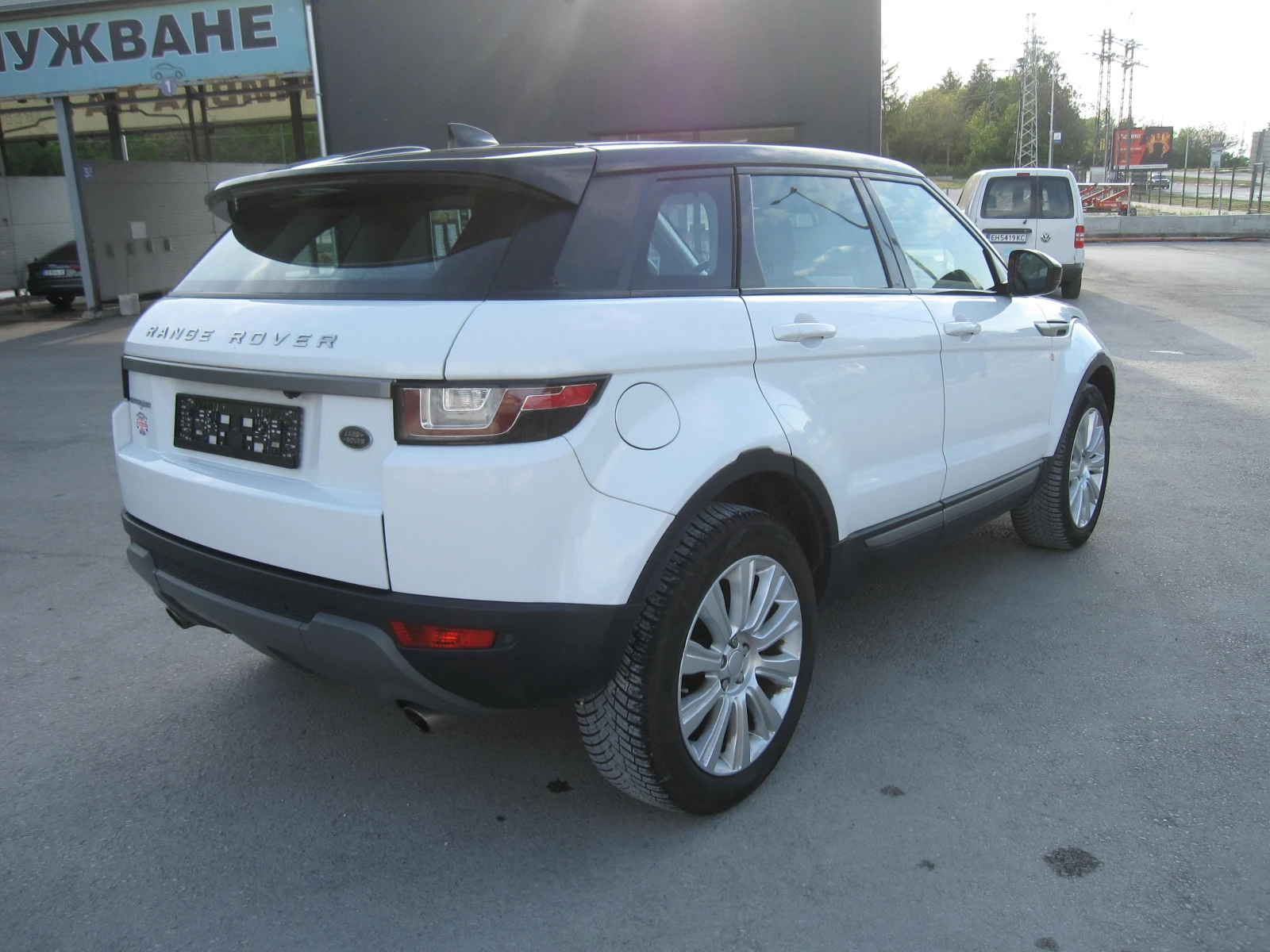 Land Rover Evoque Като НОВ 2, 0-TDI - изображение 4