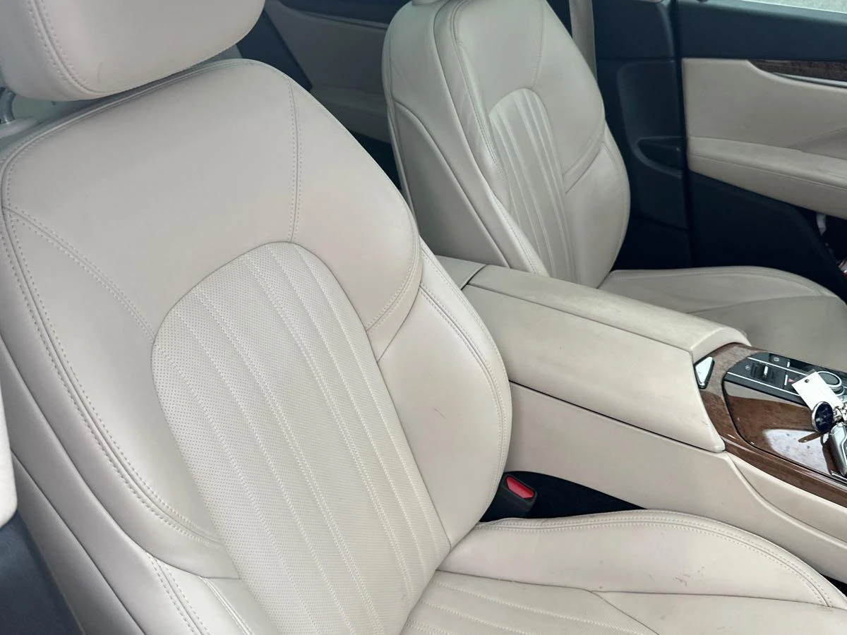 Maserati Levante ВЪЗДУШНО/МЪРТВА ТОЧКА/КАРПЛЕЙ/HARMAN/KARDON - изображение 9