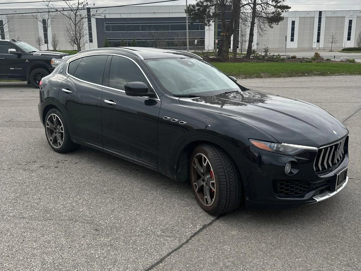 Maserati Levante ВЪЗДУШНО/МЪРТВА ТОЧКА/КАРПЛЕЙ/HARMAN/KARDON - изображение 3