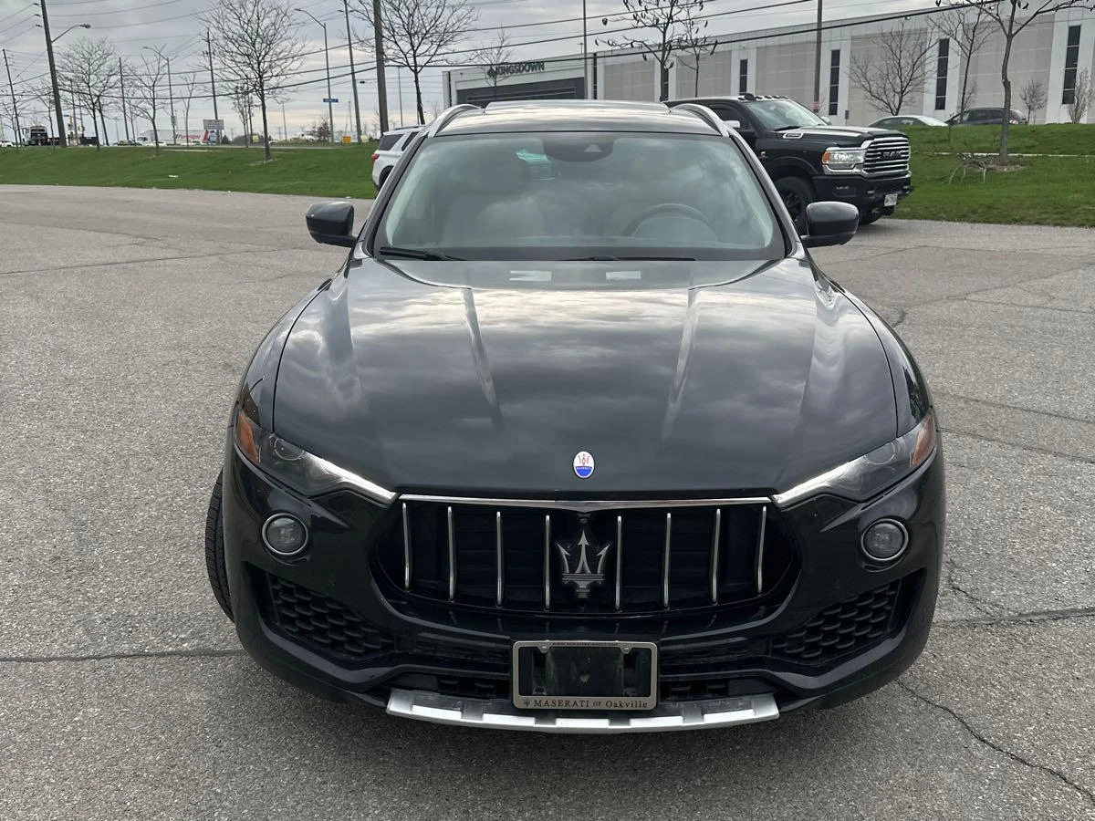 Maserati Levante ВЪЗДУШНО/МЪРТВА ТОЧКА/КАРПЛЕЙ/HARMAN/KARDON - изображение 2