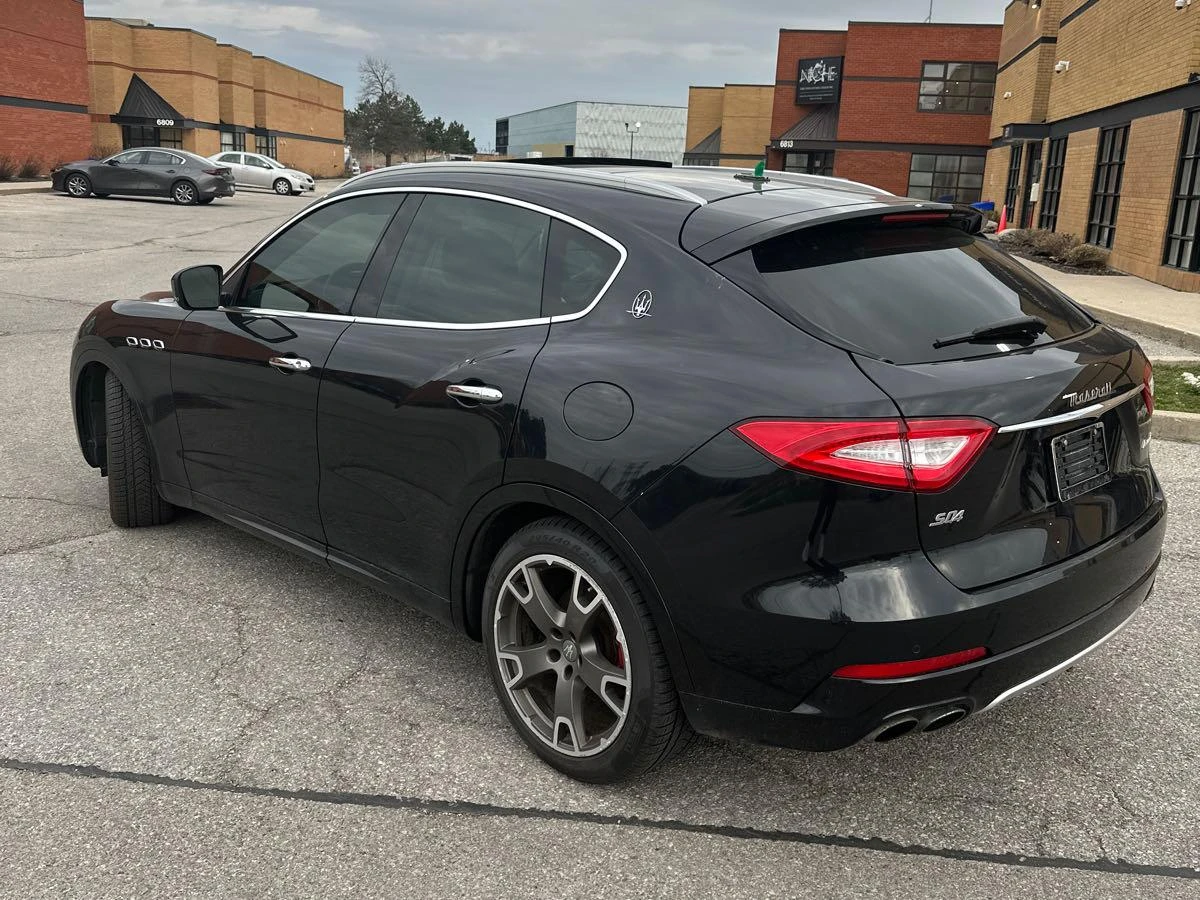 Maserati Levante ВЪЗДУШНО/МЪРТВА ТОЧКА/КАРПЛЕЙ/HARMAN/KARDON - изображение 5