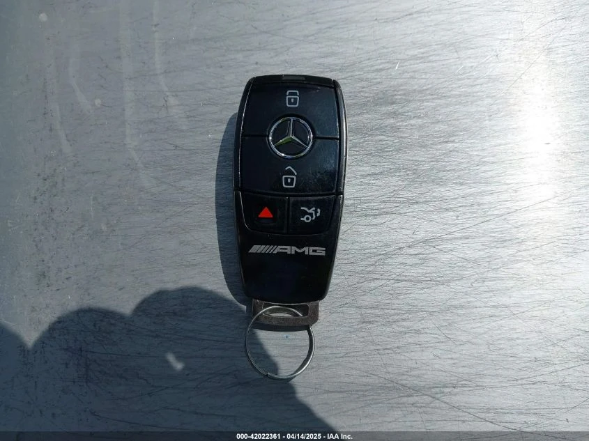 Mercedes-Benz GLE 43 AMG 3.0L I-6 DI, DOHC, VVT, TURBO, 429HP All Wheel Dri - изображение 3