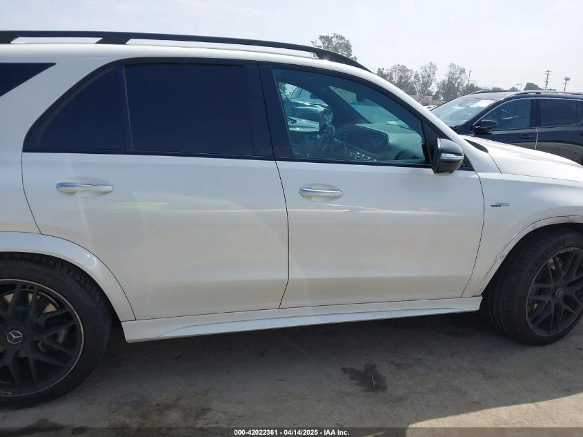 Mercedes-Benz GLE 43 AMG 3.0L I-6 DI, DOHC, VVT, TURBO, 429HP All Wheel Dri - изображение 6