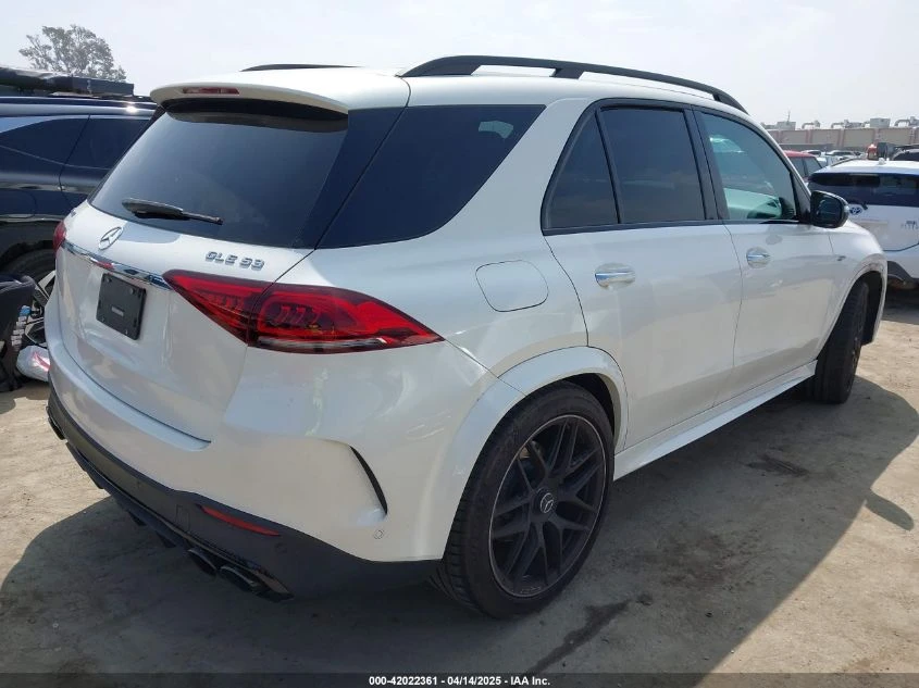 Mercedes-Benz GLE 43 AMG 3.0L I-6 DI, DOHC, VVT, TURBO, 429HP All Wheel Dri - изображение 10