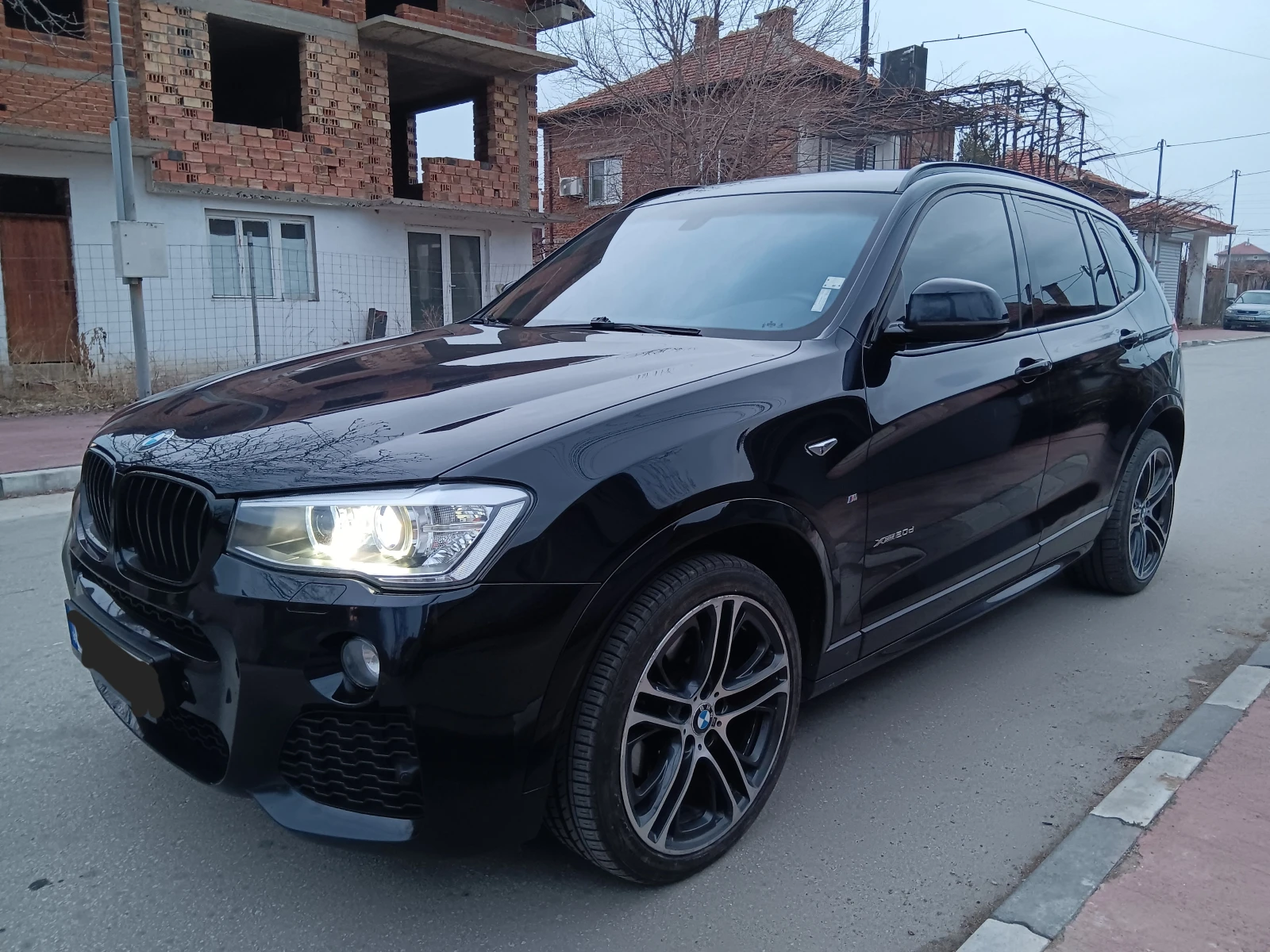 BMW X3  - изображение 8
