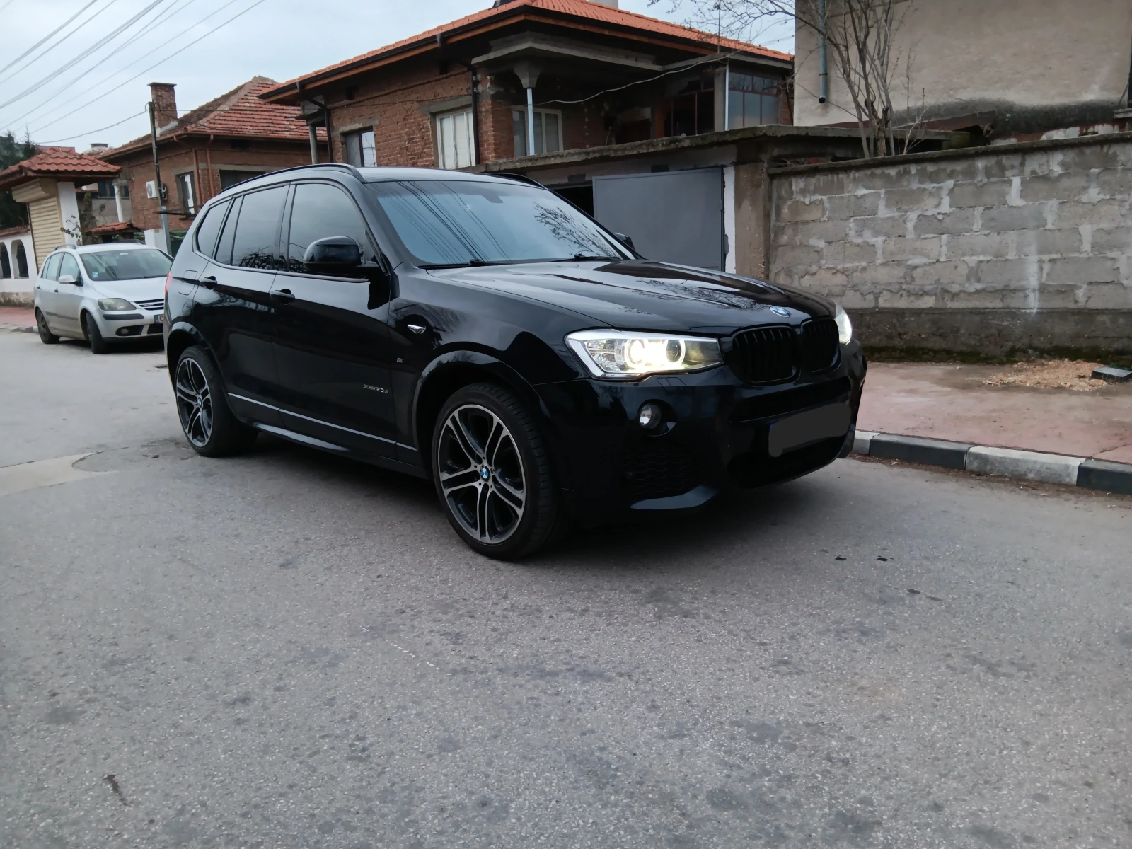 BMW X3  - изображение 6