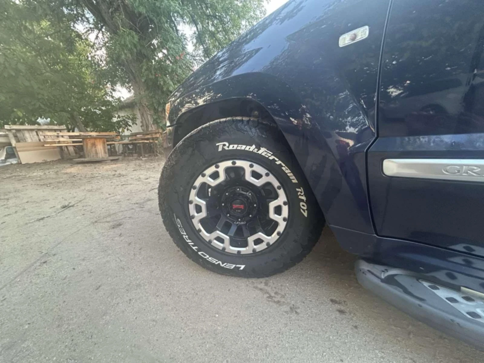 Jeep Grand cherokee  - изображение 4